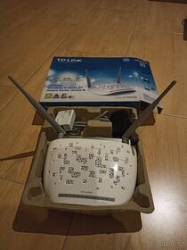 ADSL WiFi router