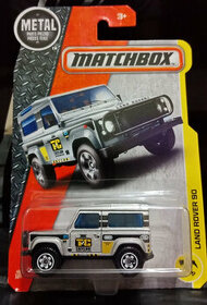 Koupím modely Matchbox - 1