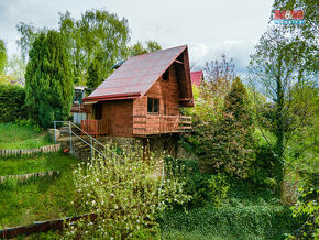 Prodej chaty, Boršov u Moravské Třebové - 1