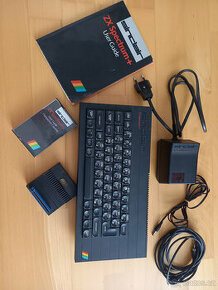 Sinclair ZX Spectrum+ 48 kB - 1