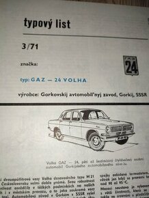 Gaz 24 Volha