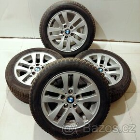 16" ALU kola – 5x120 – BMW (VW, OPEL, HONDA)