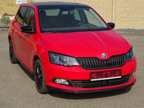 Škoda Fabia 1.2 TSI Monte Carlo r.v.2015 Panorama