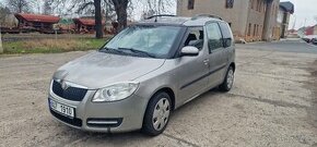 Škoda roomster 1.4tdi