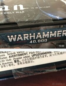 Warhammer 40K Leviathan originál zabalené