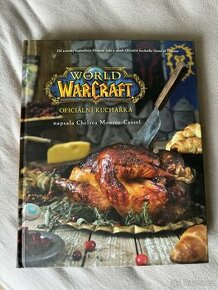 World of Warcraft - oficiální kuchařka - 1