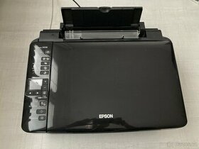 Epson Stylus SX218 - tiskárna, skener, kopírka