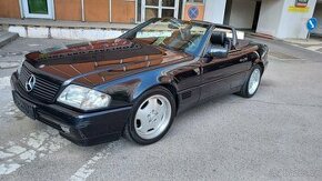 Mercedes Benz 500 SL r129 žehlička  cabrio