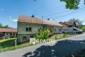 Prodej rodinného domu v Rychvaldě k rekonstrukci podle Vašic