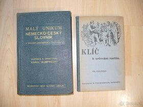 Slovník a učebnice pro sběratele - 1