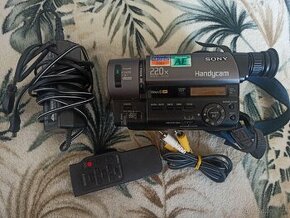 Videokamera Sony CCD-TR511
