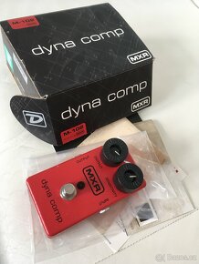 Predam kompresor MXR DYNA COMP