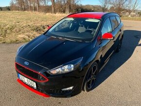Ford Focus, 1.5EB 110kW Red&Black Edition