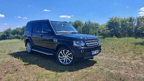 Land Rover Discovery 4, 2016, 7míst, 93tis km
