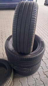 Prodám 4 x letní pneu Michelin 235/55/18