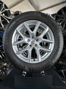 Volvo XC60 - II - orig. ALU sada 5x108 R18