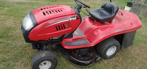 Prodám-zahradní traktor MTD JN150H Hydro
