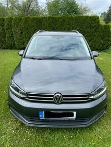 VW-Touran 1.5TSi 110kW.DSG. Highline.r.v.2019, 7 míst
