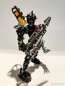 Lego Bionicle - Inika - Toa Nuparu - s návodom