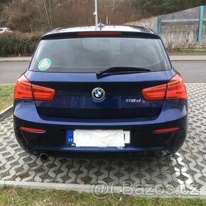 BMW 118d M Sport Paket Automatik