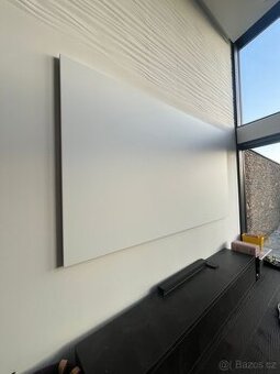 Projekční rámové plátno Cinemaframe 137" 300x169