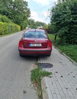 Passat b5