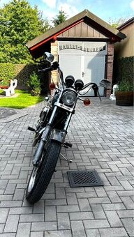 Harley - Davidson XLS 1000 Roadster.