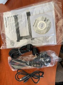 Vysokorychlostni skener Panasonic