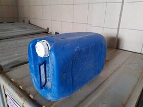 Plastový barel 30 l - 1