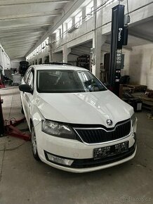 Náhradní dily Škoda Rapid 1.2 tsi 63kW CBZA MFX LF9E
