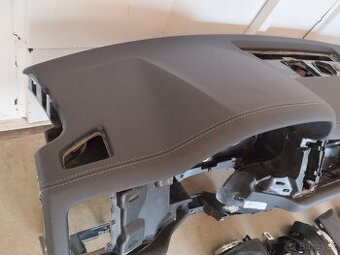 Airbagová sada Škoda Kodiaq Vignale prošívaná