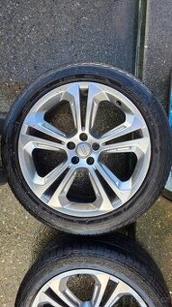 Originální Alu kola 5x112 R20 Audi Q5