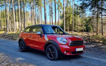 Mini Paceman, D ALL4, 82 kW