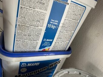 Mapei Mapegum WPS Stěrka hydroziolační 10 kg