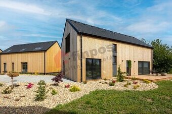 Prodej rodinného domu 5+kk 139 m², pozemek 612 m², Nová Ves 
