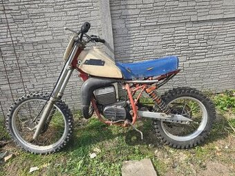 KTM 500-420 rotační šoupátko