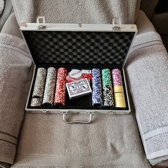 Pokerová sada
