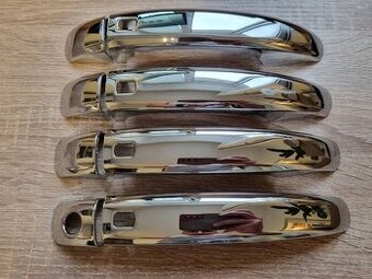 Chromove krytky klik AUDI A4 B9 AUDI Q5 - 1