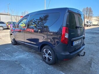 Dacia Dokker Rv 2013 1.6 benzín ‼️DPH PERFEKTNÍ STAV