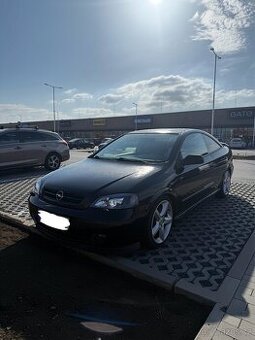 Prodám Opel Astra G Bertone Turbo OPC