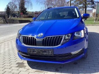 ŠKODA OCTAVIA 3 85kW ROK 3/2020 Ambition koupeno ČR 144tkm