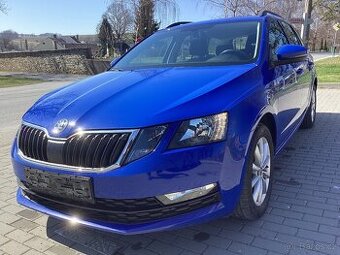 ŠKODA OCTAVIA 3 85kW ROK 3/2020 Ambition koupeno ČR 144tkm
