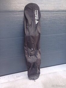 Snowboard RAVEN s vázáním