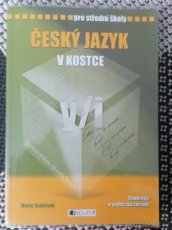 Český jazyk v kostce - 1