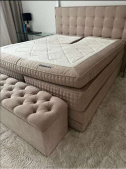 Topper Aeromax Topper Swiss Sense 180x200x8cm - 1
