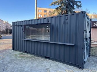 Gastro KONTEJNER 6x 2,5m
