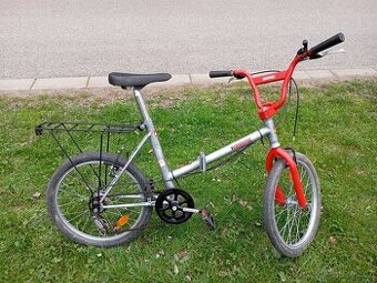Kolo skládačka, tuningové