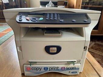 Černobílá laserová tiskárna PHASER 3100MFP - 1