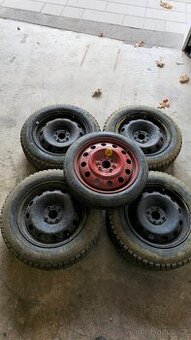 Disky 4x98 195/65 r15