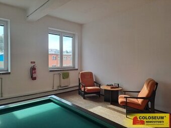Adamov, pronájem bytu 1+kk, 44 m2 – byt, ev.č. 5380BL048